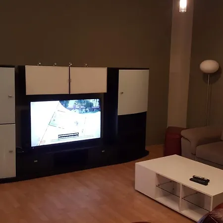 شقة Apartament