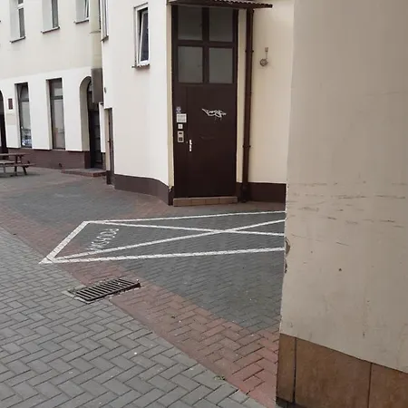 Apartmán Apartament *