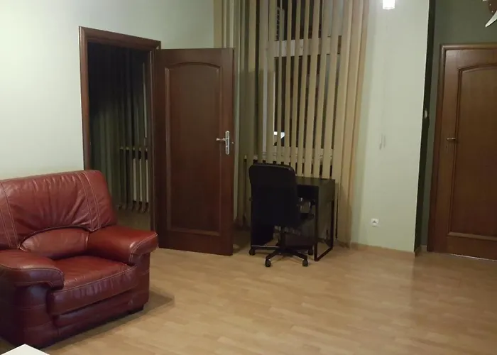 דירה Apartament פוזנן