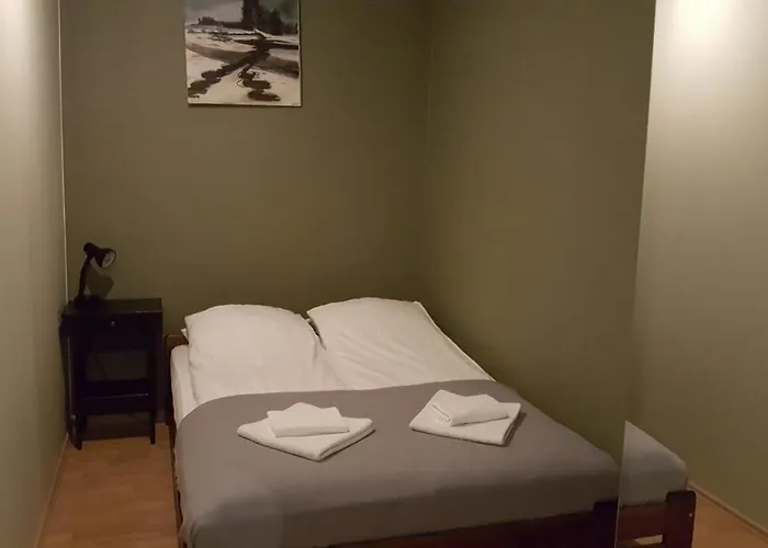 Apartament Apartament Poznań