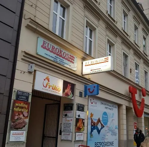 Apartament Apartament Poznań